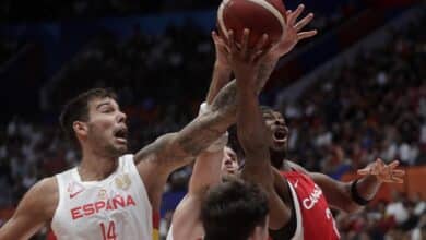 España cae eliminada del Mundial de baloncesto tras perder contra Canadá