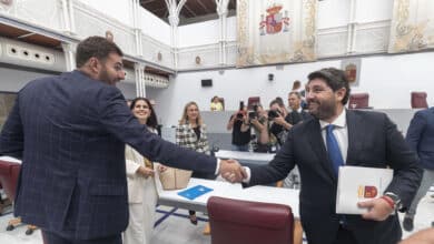 Vox aventura cambios en la Ley del Mar Menor pese al alegato de "inflexibilidad" de López Miras