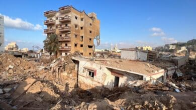 El poeta libio que predijo la devastación de Derna y murió en la riada