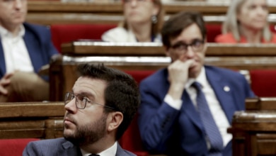 Los independentistas pretenden registrar la amnistía como paso previo a la investidura