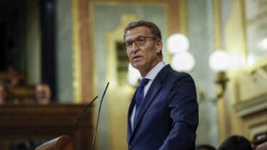 Los mejores momentos de la investidura de Feijóo