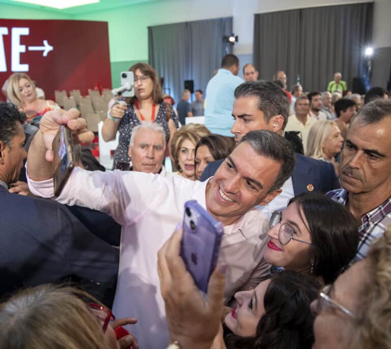 El PSOE carga contra la "sobreactuación" de Feijóo al convocar el acto contra la amnistía: "En el PP manda el viejo PP"
