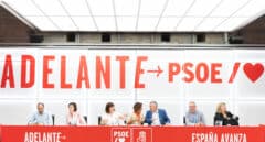 Ferraz devuelve el golpe a Guerra y a los históricos: "En este PSOE el que se mueve sí sale en la foto"
