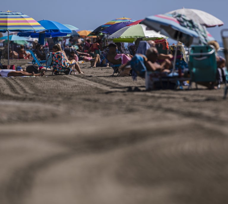 El tiempo esta semana: el veranillo de San Miguel dejará temperaturas de 35 grados