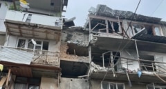 Azerbaiyán y Armenia acuerdan un alto el fuego en Nagorno Karabaj tras los últimos combates