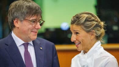 Yolanda Díaz viaja a Bruselas para reunirse con Puigdemont