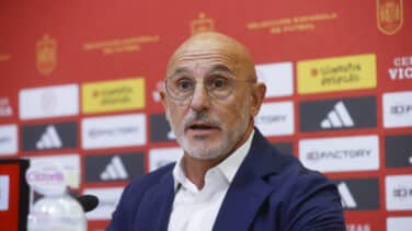 Esta es la lista de convocados por Luis de la Fuente para la Nations League