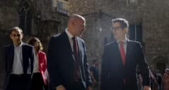 Bolaños avisa a Junts de que no cabe la vía unilateral: no se puede volver a la "tensión insoportable" del 'procés'