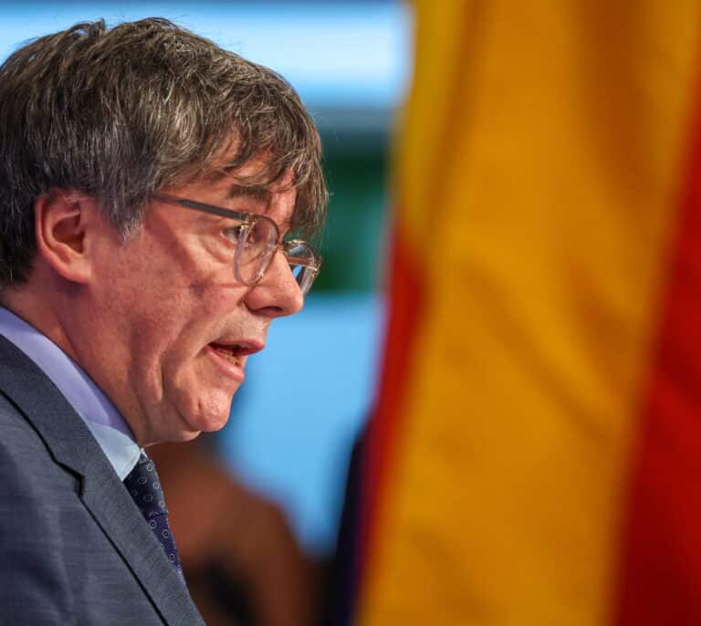 Puigdemont avisa que la legislatura depende de los "avances" y señala: "No hemos tenido que pedir perdón"