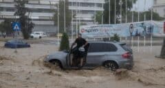 Un diluvio llamado Daniel: 13 muertos y más de 1000 litros por metro cuadrado