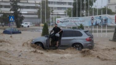 Un diluvio llamado Daniel: 13 muertos y más de 1000 litros por metro cuadrado