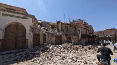 Mohamed VI reaparece en Marruecos tras 18 horas de silencio y un terremoto que se cobra 2.000 vidas