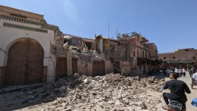 Mohamed VI reaparece en Marruecos tras 18 horas de silencio y un terremoto que se cobra 2.000 vidas