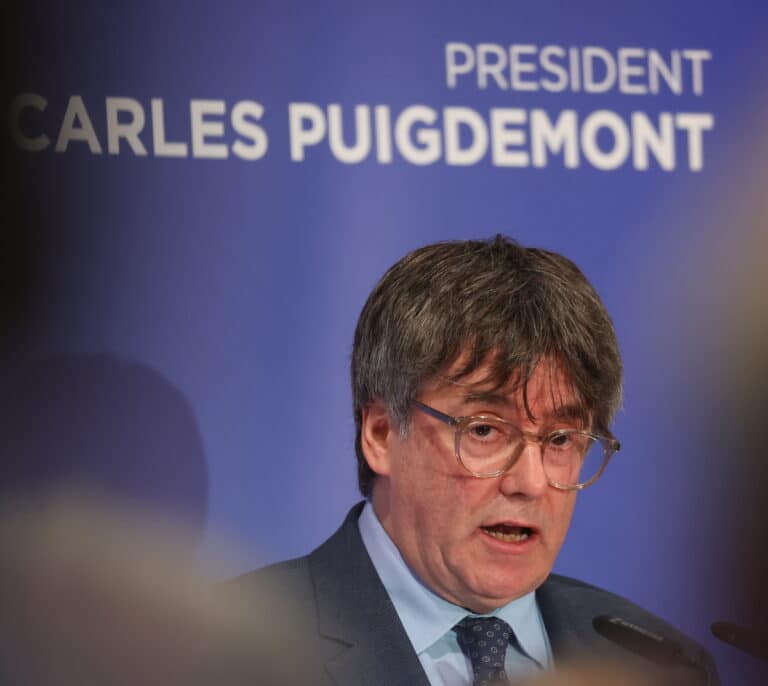 Puigdemont avisa a Sánchez: "Las condiciones no las pone quien te pide ayuda"