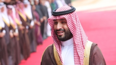 El príncipe heredero saudí reconoce avances en la normalización de relaciones con Israel: “Estamos cada día más cerca”