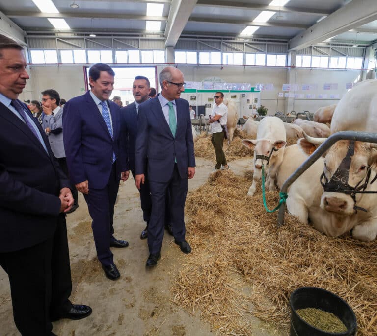 El Gobierno se reunirá con las comunidades autónomas por el control de enfermedades animales