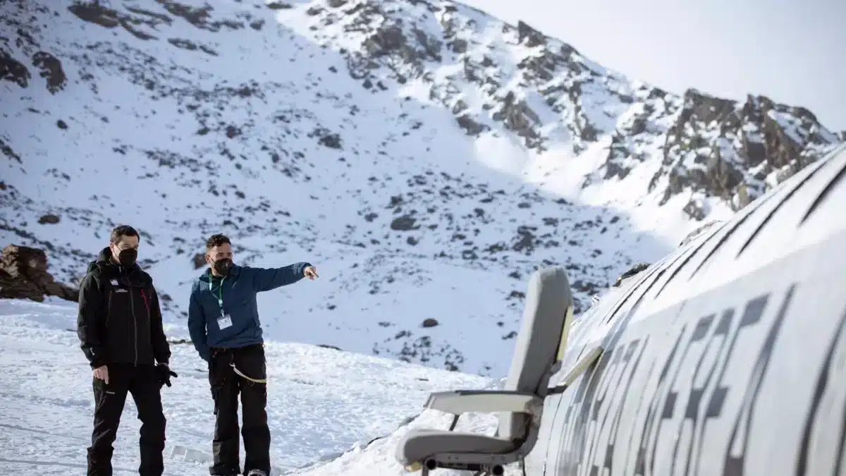 'La sociedad de la nieve' de Juan Antonio Bayona, candidata al Oscar a mejor película internacional