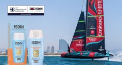 ISDIN colabora con la Copa América de vela para concienciar sobre la fotoprotección