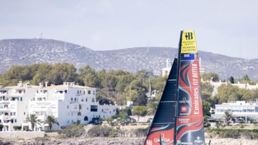 La Copa America de vela y Vilanova i la Geltrú se unen para la regata preliminar más sostenible de la historia