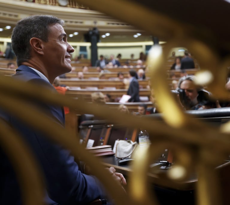 El PSOE achaca la presión de Junts y ERC al aniversario del 1-O: "Calma, vemos más Gobierno que elecciones"