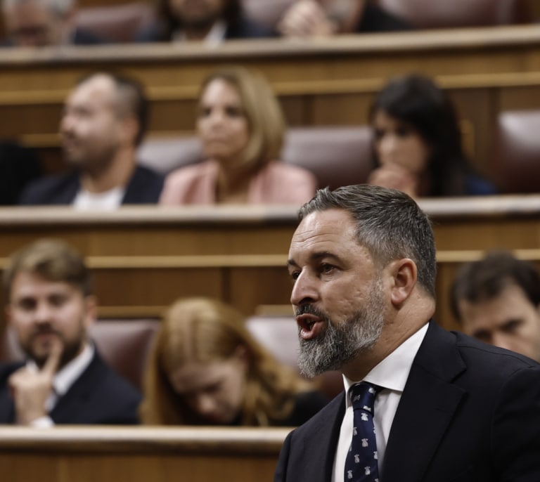Vox avista nuevas elecciones tras condicionar Junts y ERC la investidura de Sánchez al referéndum
