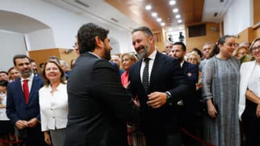 La tregua de PP y Vox, a prueba por la oposición a la amnistía y la crisis de Extremadura