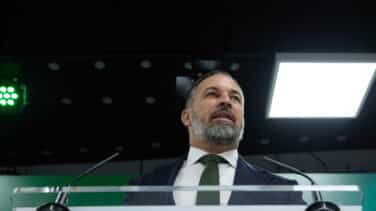 Vox plantea movilizar a sus bases de nuevo en Vistalegre si Sánchez pacta con Junts