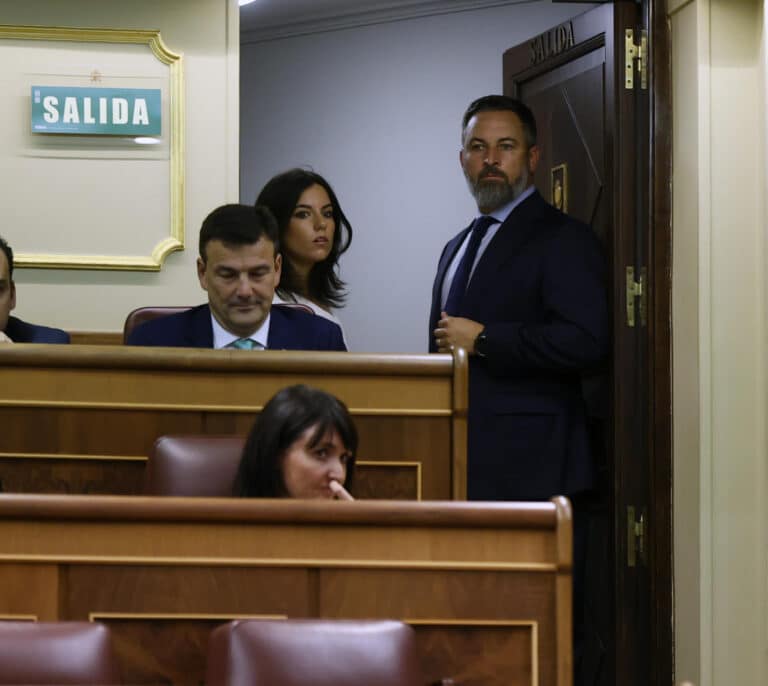 El Congreso avala usar las lenguas cooficiales con el plante de Vox y el rechazo del PP