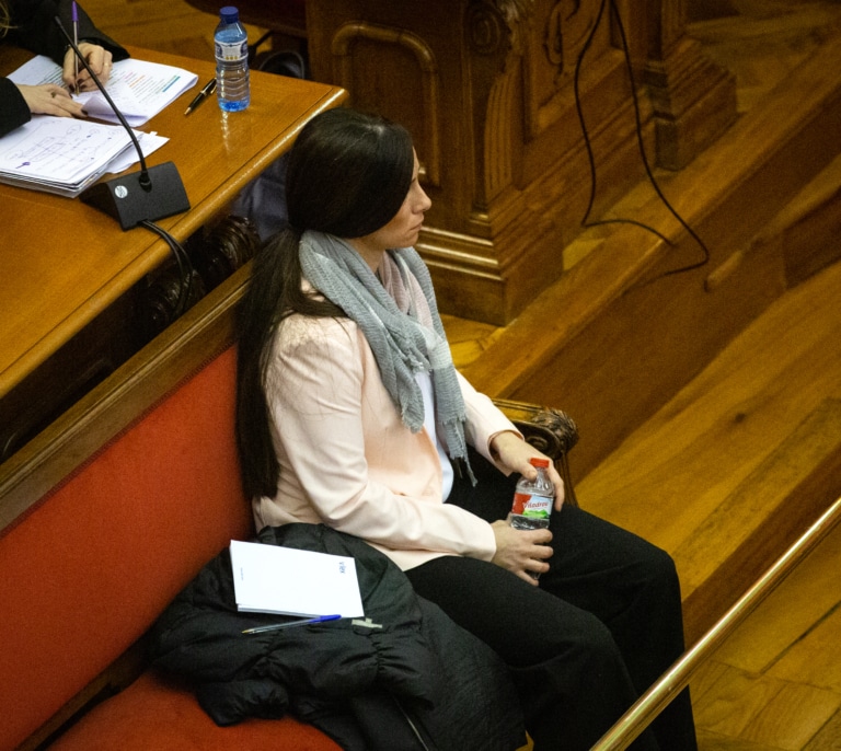 La Generalitat sanciona a Rosal Peral por hacer "mal uso" del régimen de comunicaciones y conceder entrevistas a medios