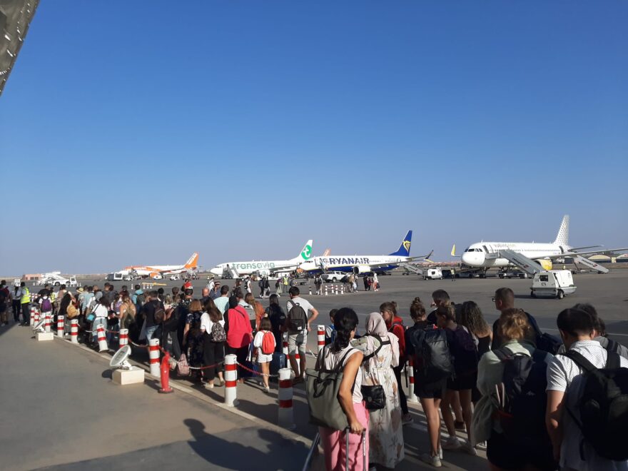 Aeropuerto Marrakech