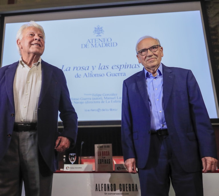 El viejo PSOE contra el falso Quevedo