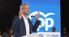 El presidente de la Xunta avala que los diputados del PP hablen gallego en el Congreso: "Están en su derecho"