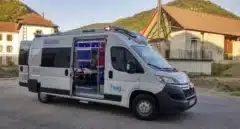 Asterion se refuerza en el campo sanitario y energético gracias a la adquisición de Ambulancias SSG y Steg