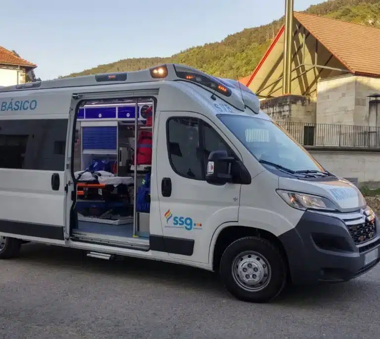 Asterion se refuerza en el campo sanitario y energético gracias a la adquisición de Ambulancias SSG y Steg