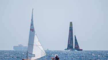 Vilanova i la Geltrú será el punto de partida de regatas paralelas a la America's Cup