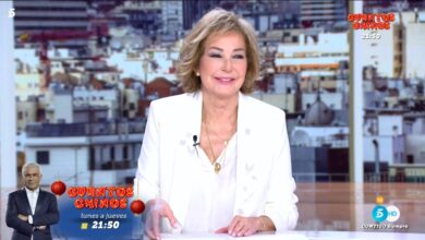 La "patada en los huevos" de Ana Rosa Quintana en su regreso a las tardes