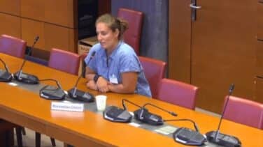 Angélique Cauchy: «Mi entrenador me violó casi 400 veces»