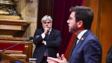 Junts y ERC fuerzan la primera votación sobre la amnistía pero son incapaces de pactar un texto común