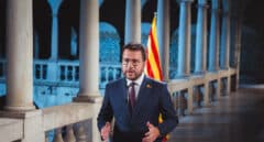 Pere Aragonès: "La amnistía no es el punto final de nada y el Estado lo sabe"
