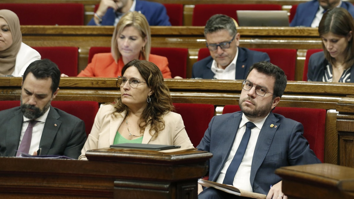 Junts se suma al Observatorio de la Amnistía en el Parlament pese a tumbar la ley en el Congreso