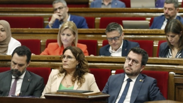 Junts se suma al Observatorio de la Amnistía en el Parlament pese a tumbar la ley en el Congreso