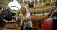 Las trabas técnicas de la traducción simultánea que pueden colapsar el Congreso