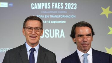 Feijóo advierte a Sánchez que "no nos van a silenciar. Vamos a darle voz a los españoles"