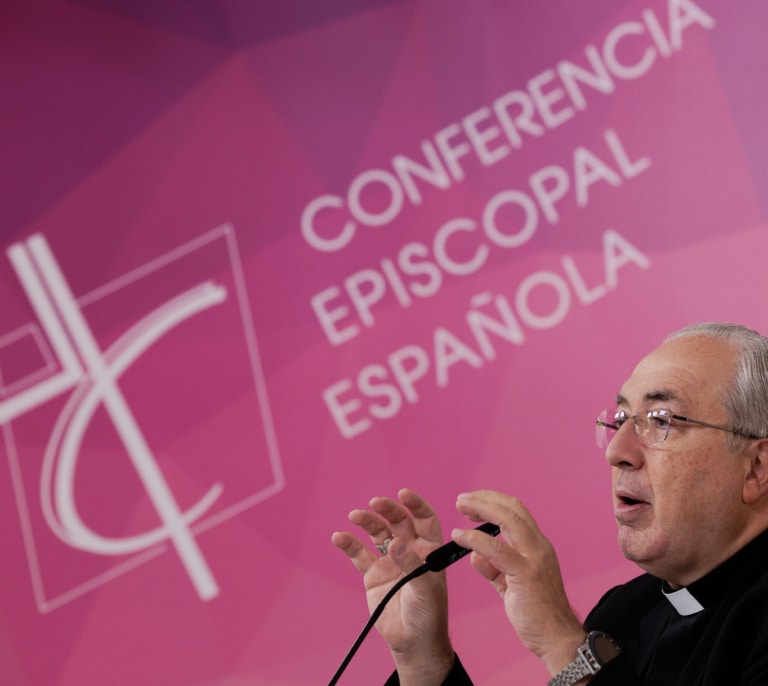 La Iglesia se postula contra le ley de amnistía: "No hay una situación excepcional"