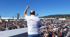 Ortuzar a Sánchez: "Sólo quien cumple la palabra dada puede pedir después apoyos"