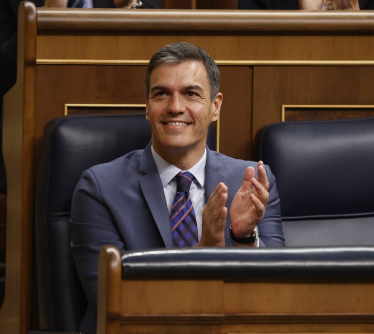 El Gobierno trabaja para presentar los Presupuestos de 2024 en cuanto Sánchez sea investido