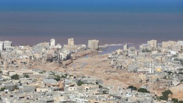 La tormenta Daniel desveló la fragilidad de Libia