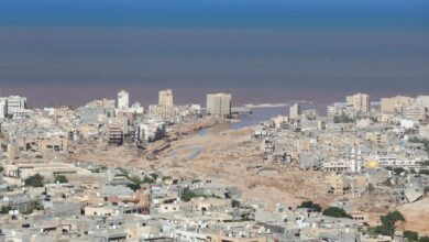 La tormenta Daniel desveló la fragilidad de Libia