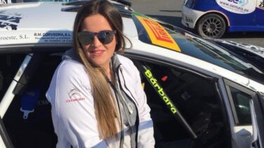 Tragedia en el Rally Valle de Laciana: un accidente le cuesta la vida a la copiloto gallega Bárbara Gómez