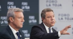 Page afirma tener "muchos interrogantes" sobre la "autoamnistía" y confía en la intervención del Constitucional